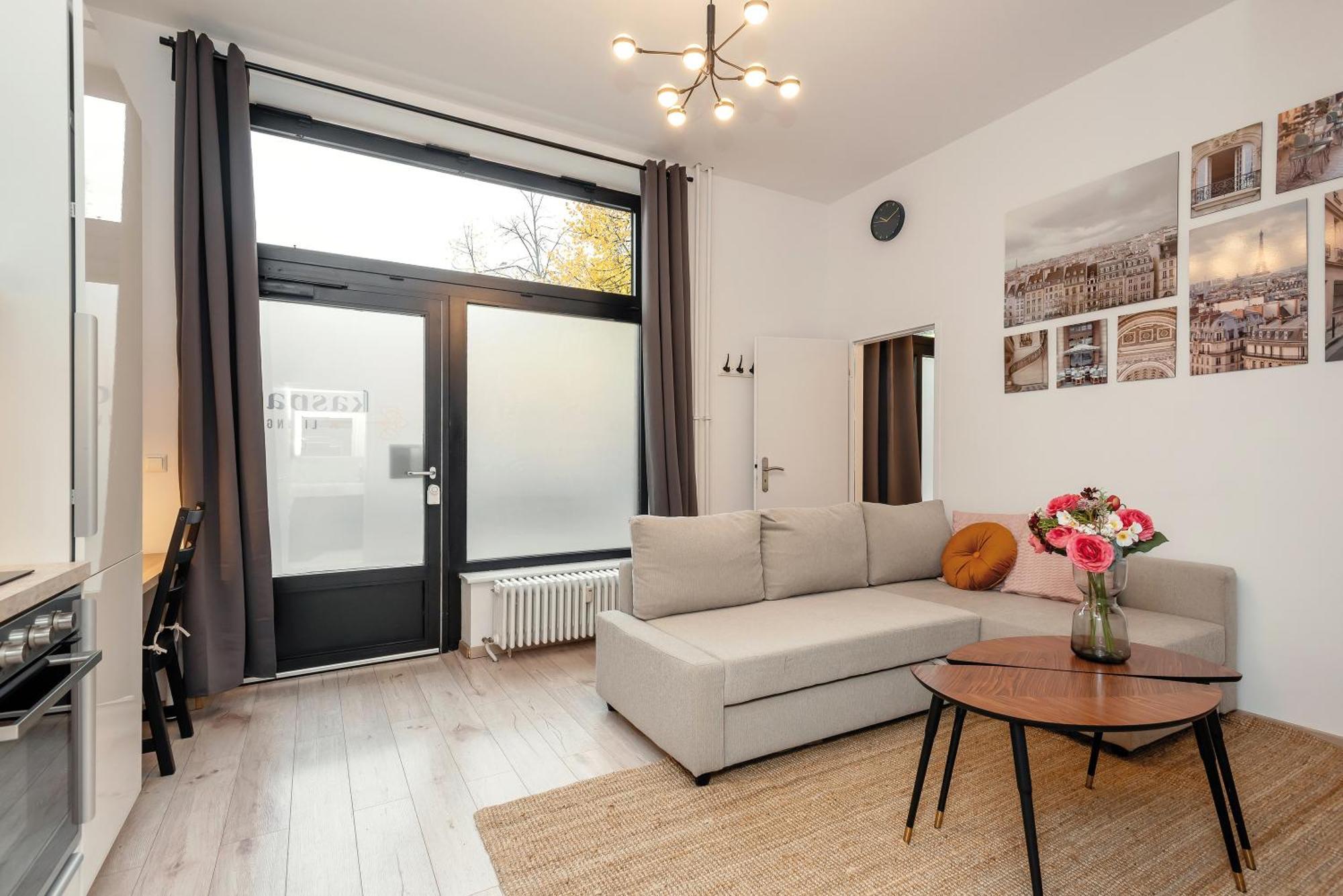 Cosy Apartment Naehe Potsdamer Platz Berlin Exterior photo
