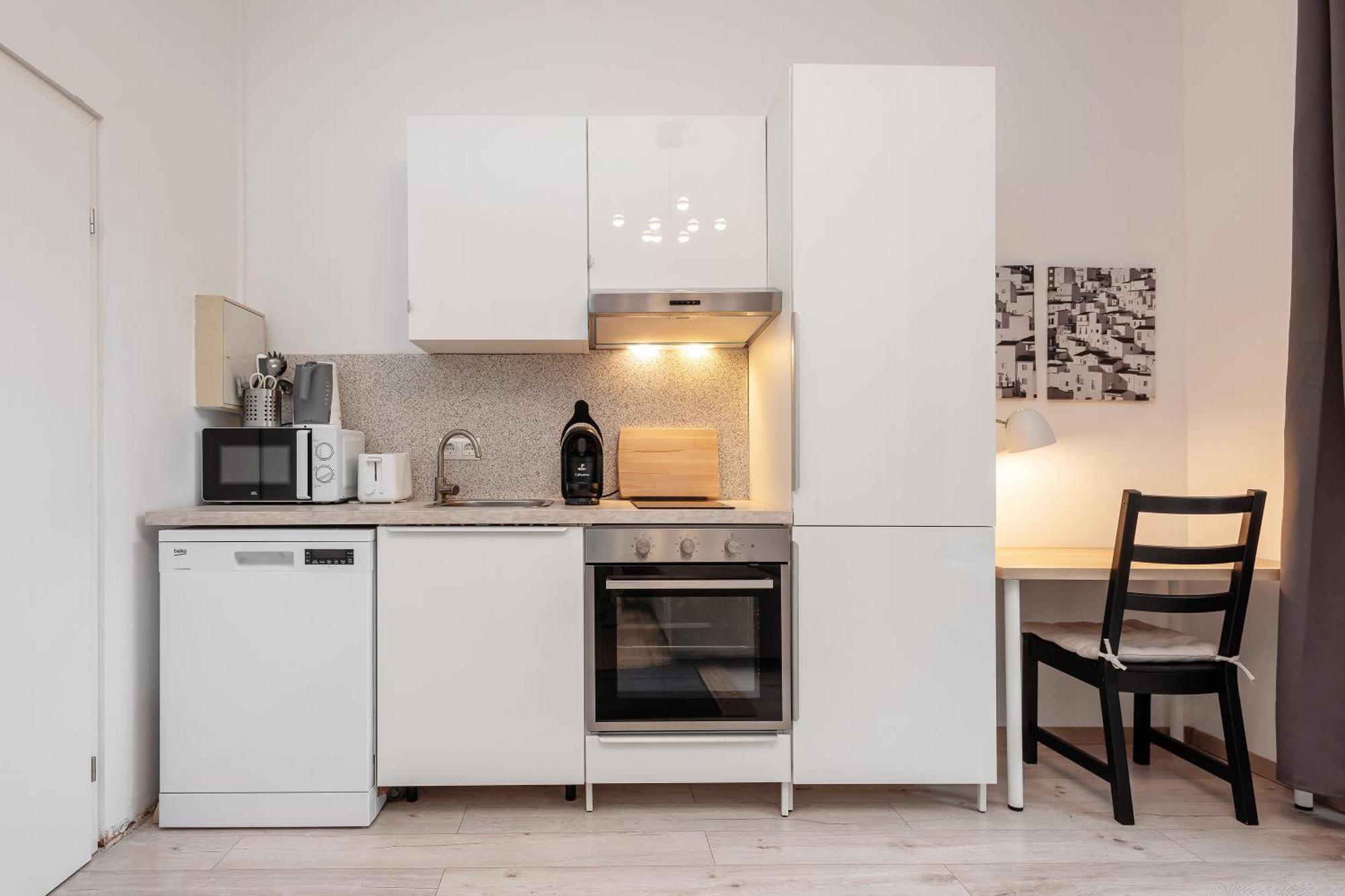 Cosy Apartment Naehe Potsdamer Platz Berlin Exterior photo