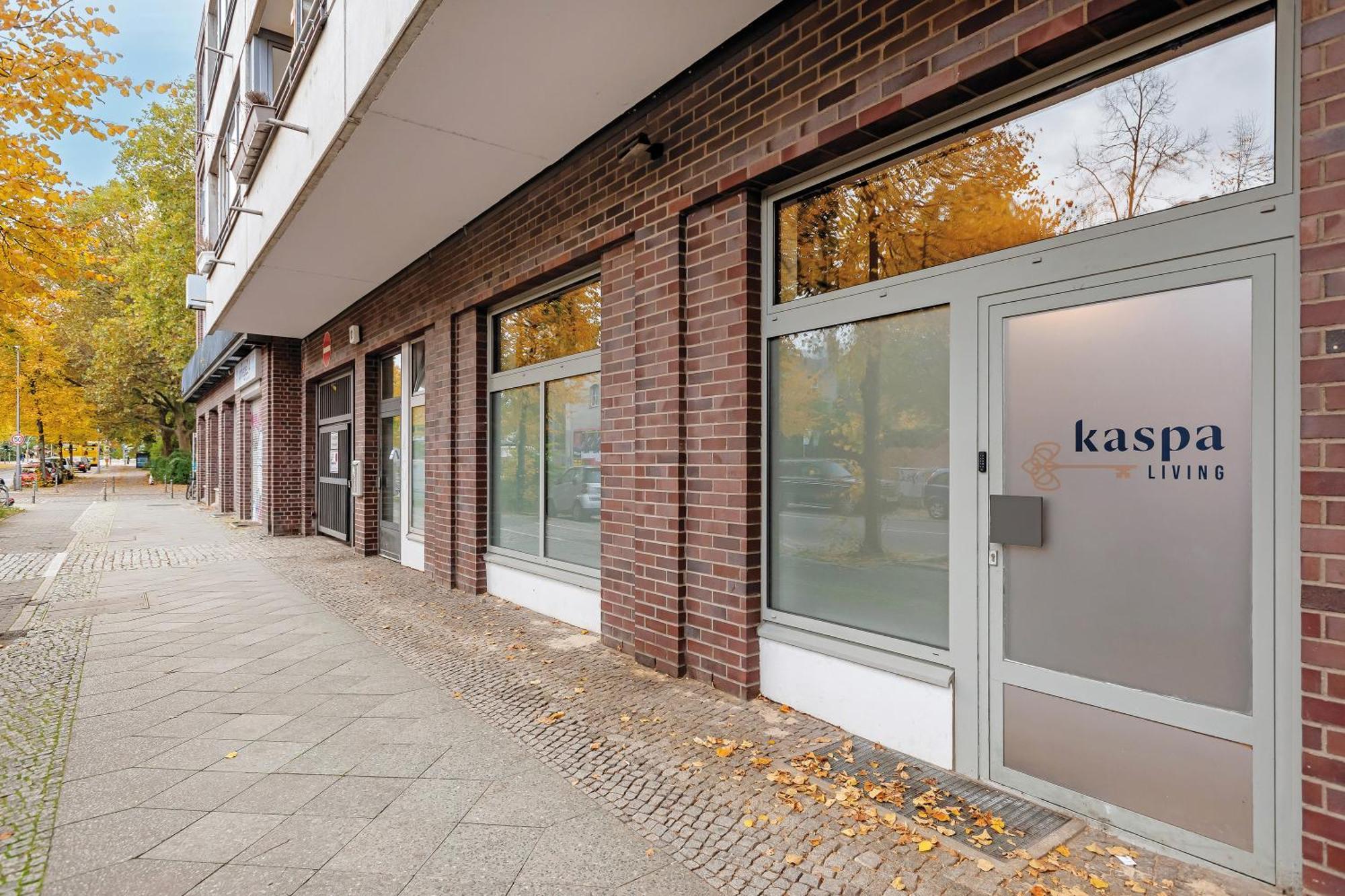Cosy Apartment Naehe Potsdamer Platz Berlin Exterior photo